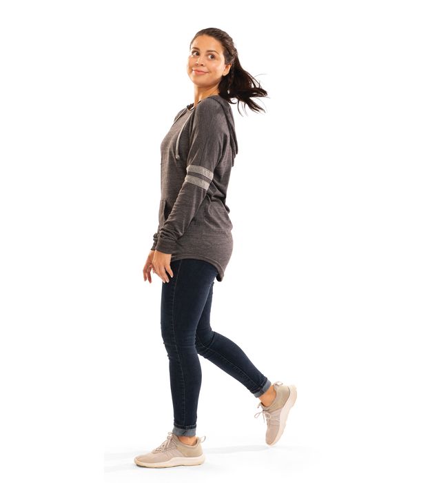 Holloway Low Key Pullover - Ladies Sizing