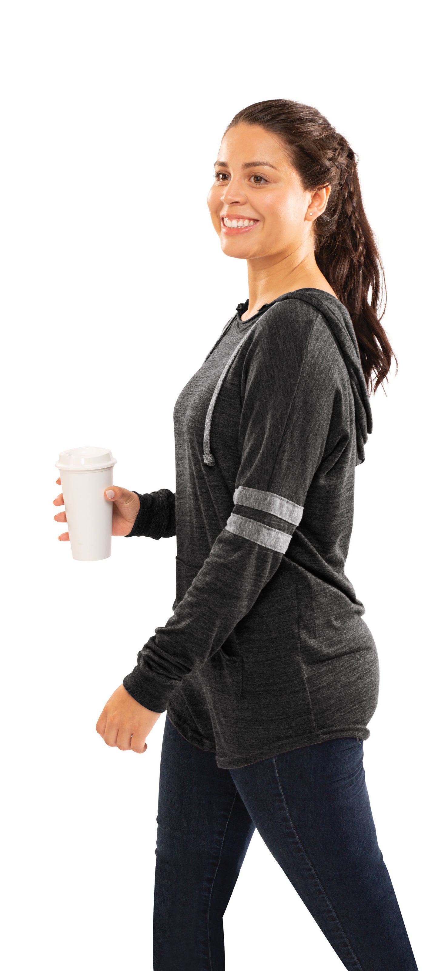Holloway Low Key Pullover - Ladies Sizing