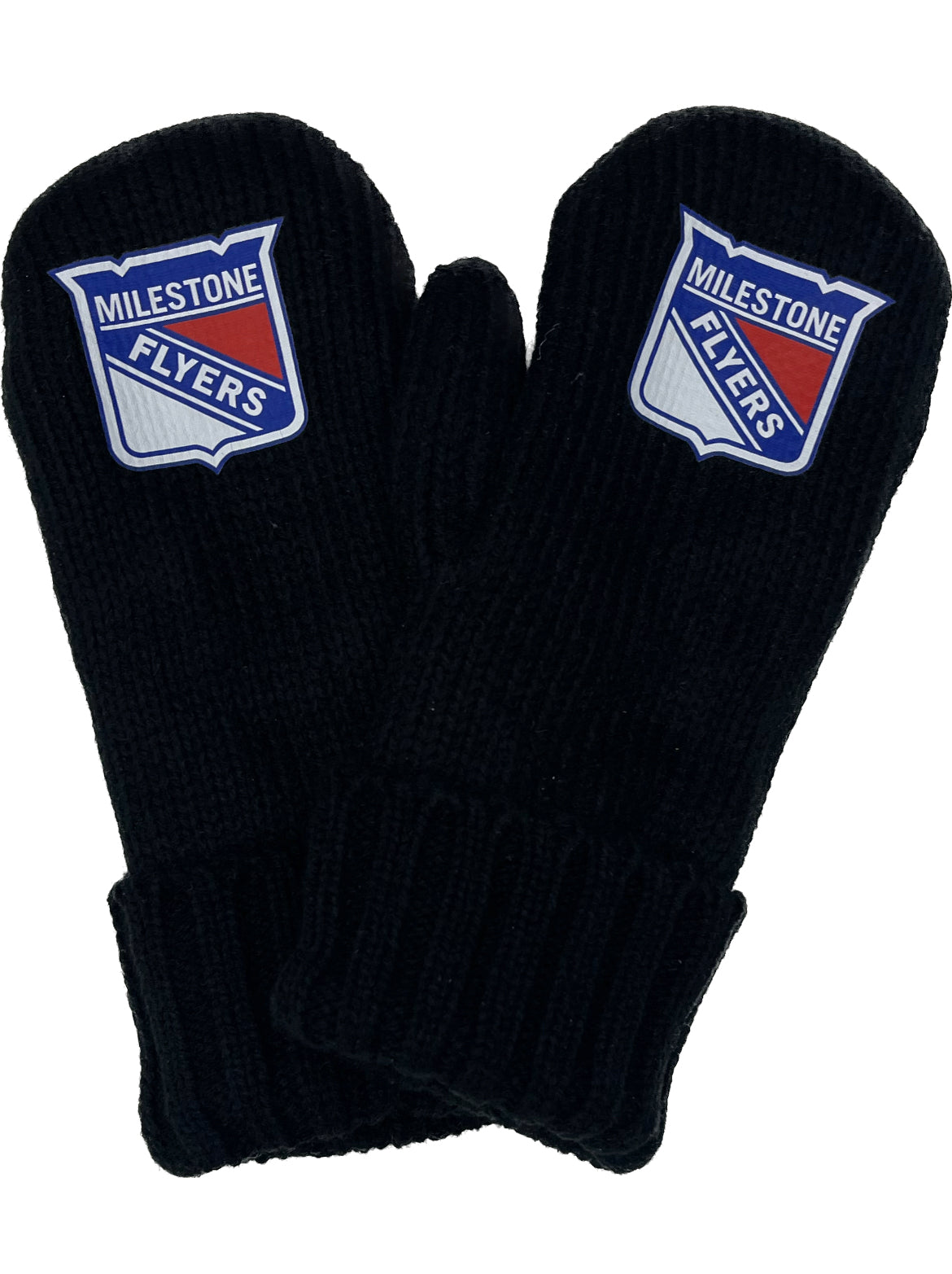 Flyers Mittens