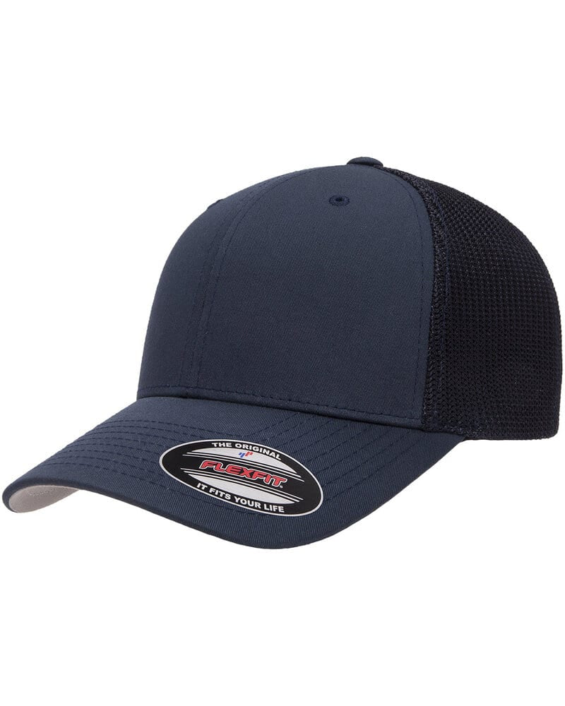 Richardson FlexFit Hats - Navy/Navy