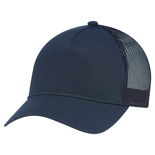 AJM Snap Back Polytail Hat (5970L)