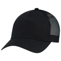 AJM Snap Back Polytail Hat (5970L)