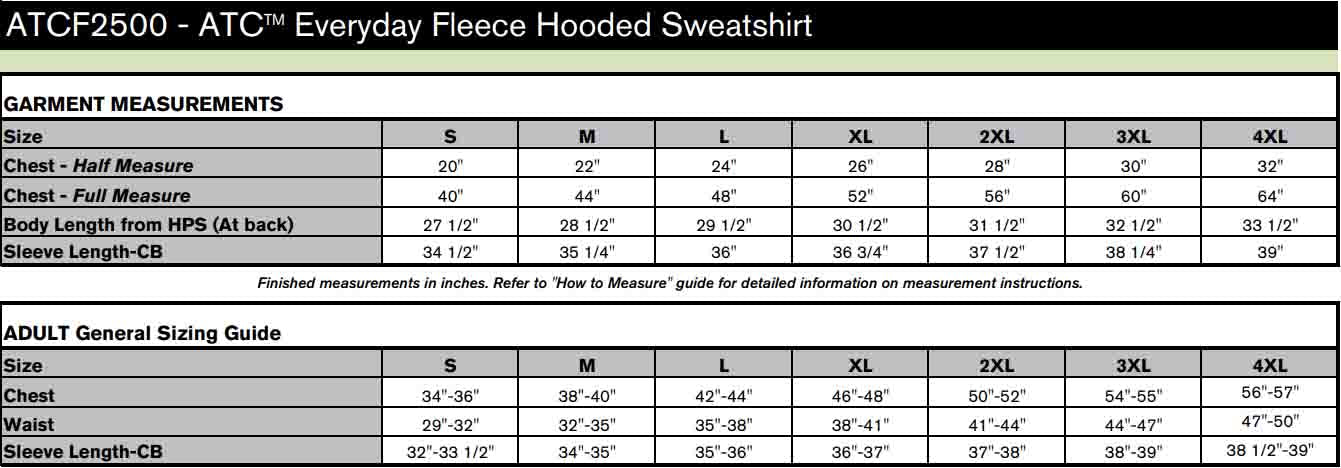 MSC - Club Hoodie ( Adult and Youth )