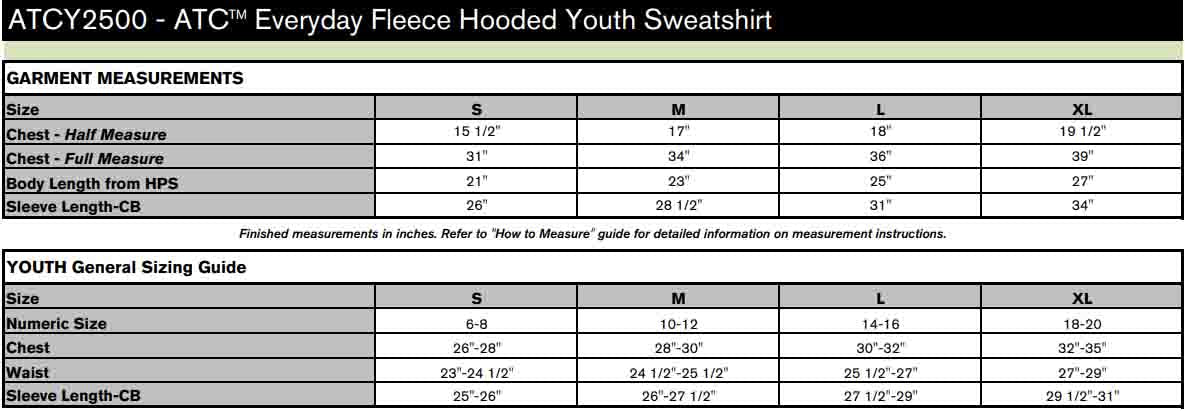 MSC - Club Hoodie with club name