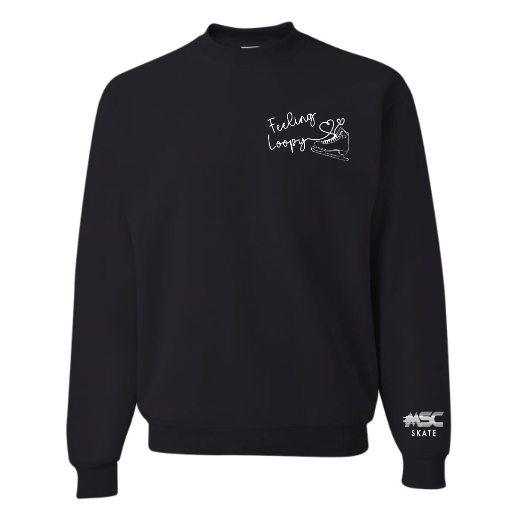 MSC - Feeling Loopy Crew Neck