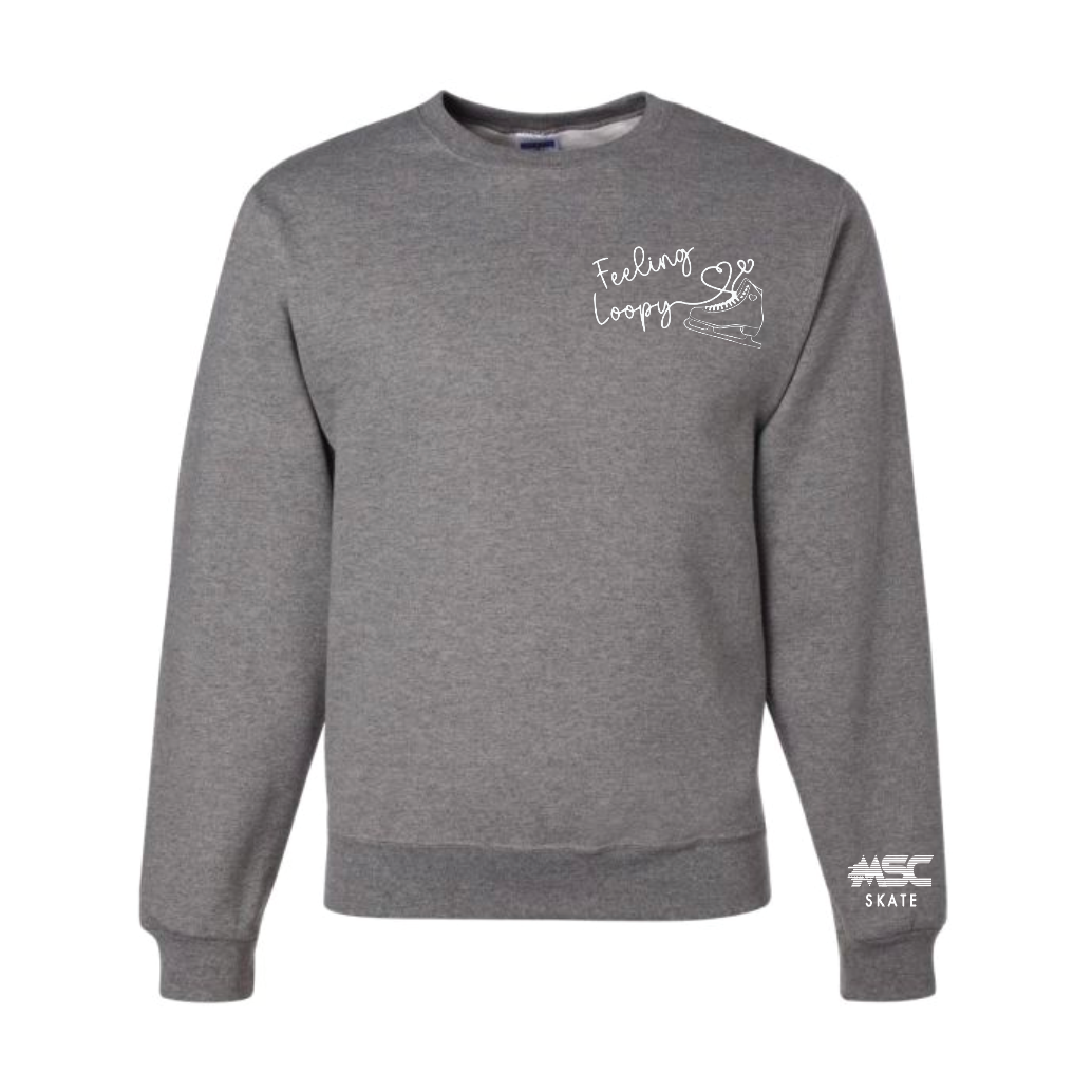MSC - Feeling Loopy Crew Neck