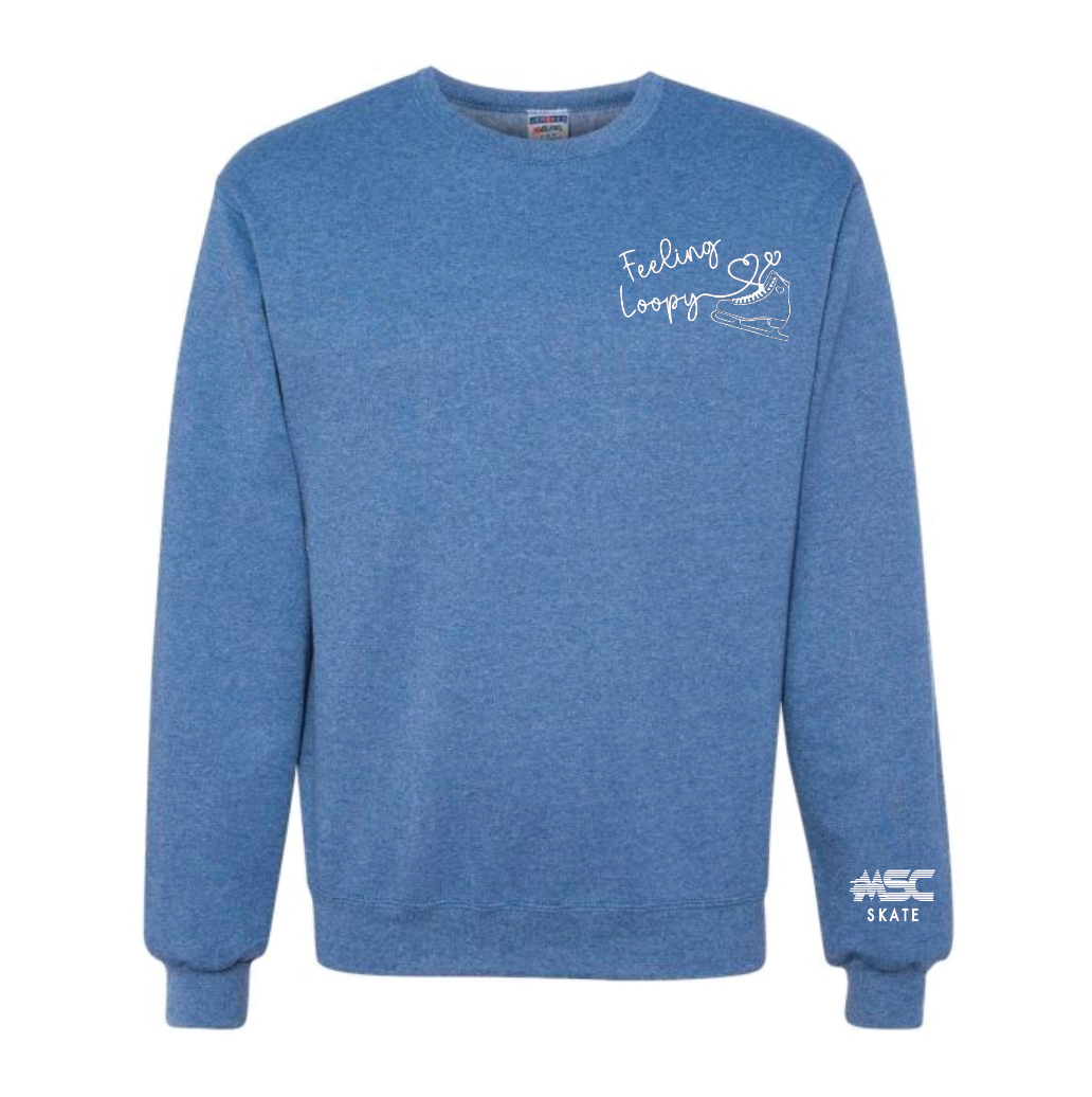 MSC - Feeling Loopy Crew Neck