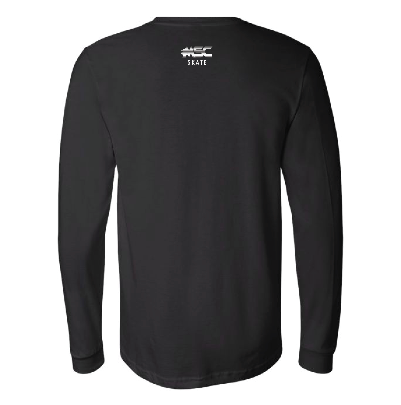 MSC - Born To Skate - Long Sleeve T-Shirt ( Adult and Youth )