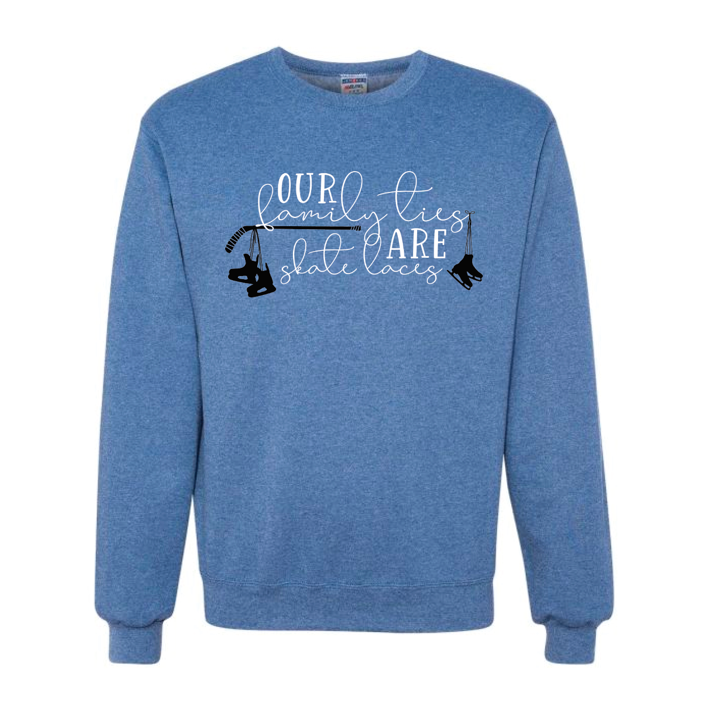 MSC - Family Ties Crew Neck