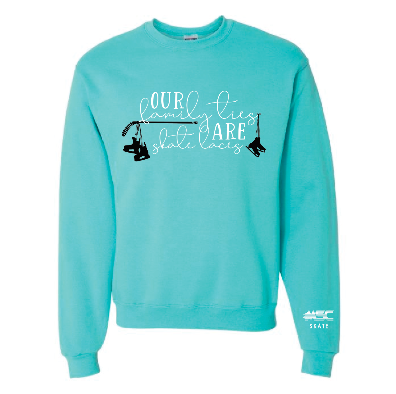 MSC - Family Ties Crew Neck