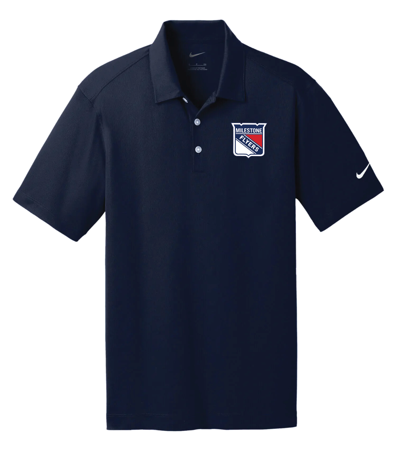 Flyers Nike Polo ( Adult Sizing )