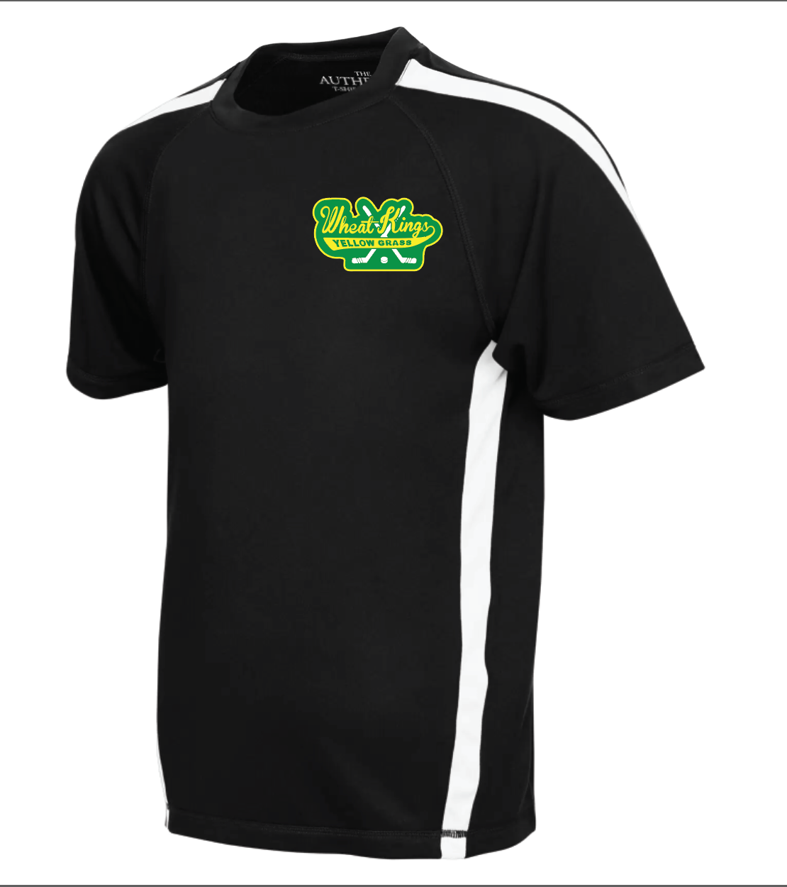 Wheat Kings - Performance Tee - Youth and Adult