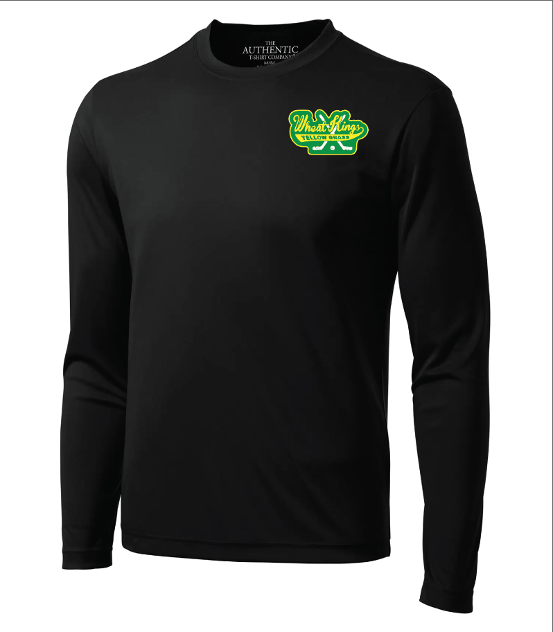 Wheat Kings - Base Layer Long Sleeve