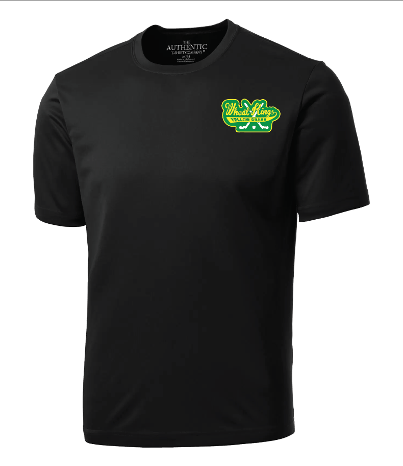 Wheat Kings - Base Layer Short Sleeve