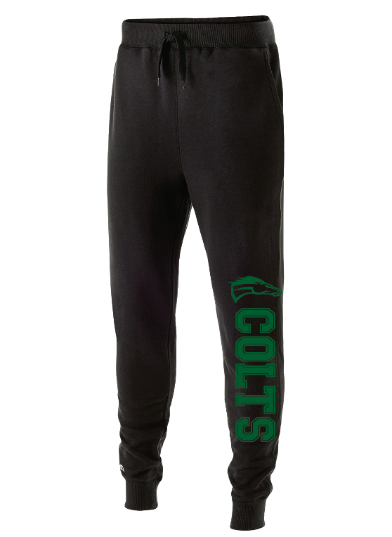 Colts Hockey - Holloway 60/40 Hoodie - Joggers