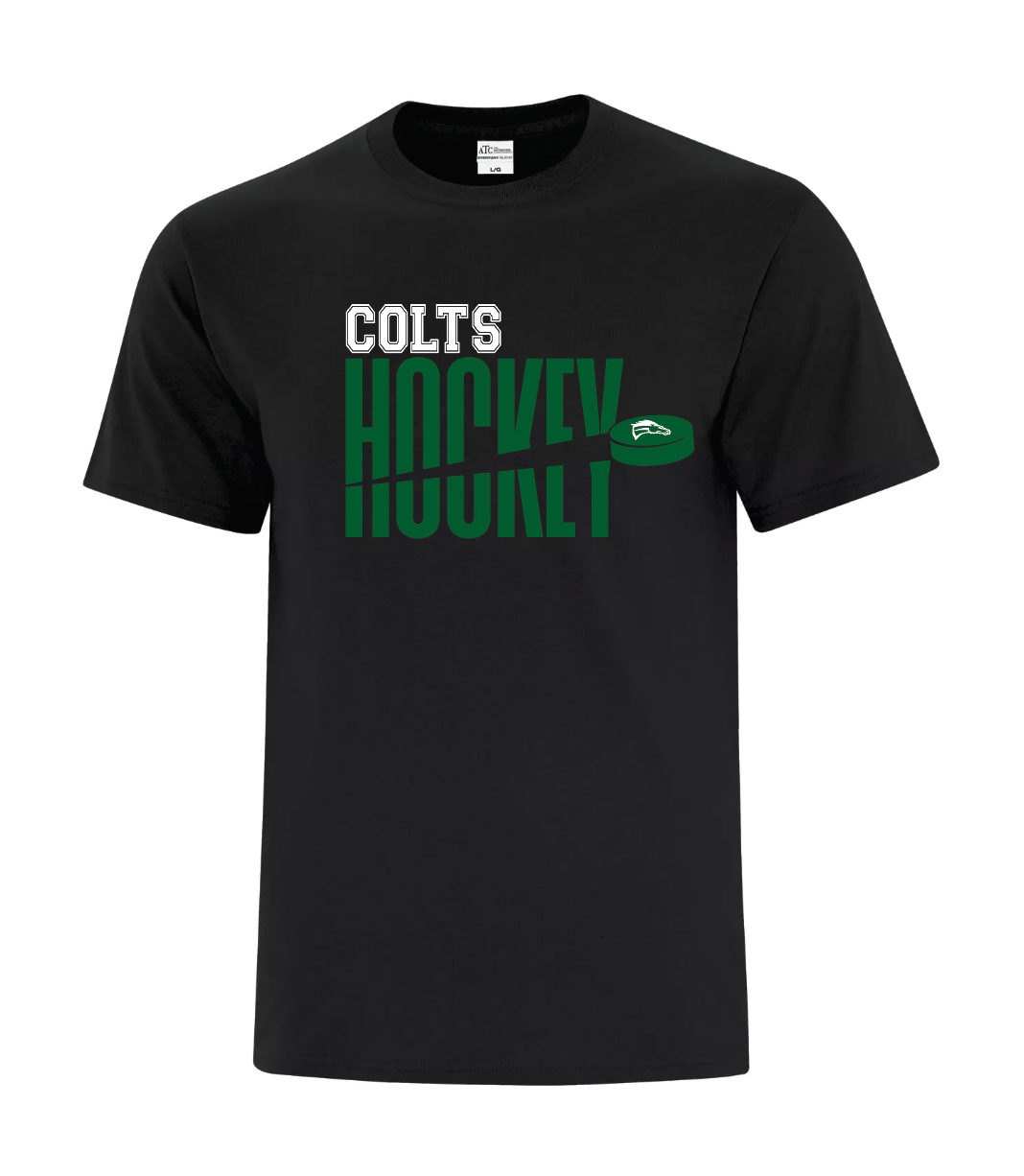 Ogema Colts - Youth and adult - Hockey Slash