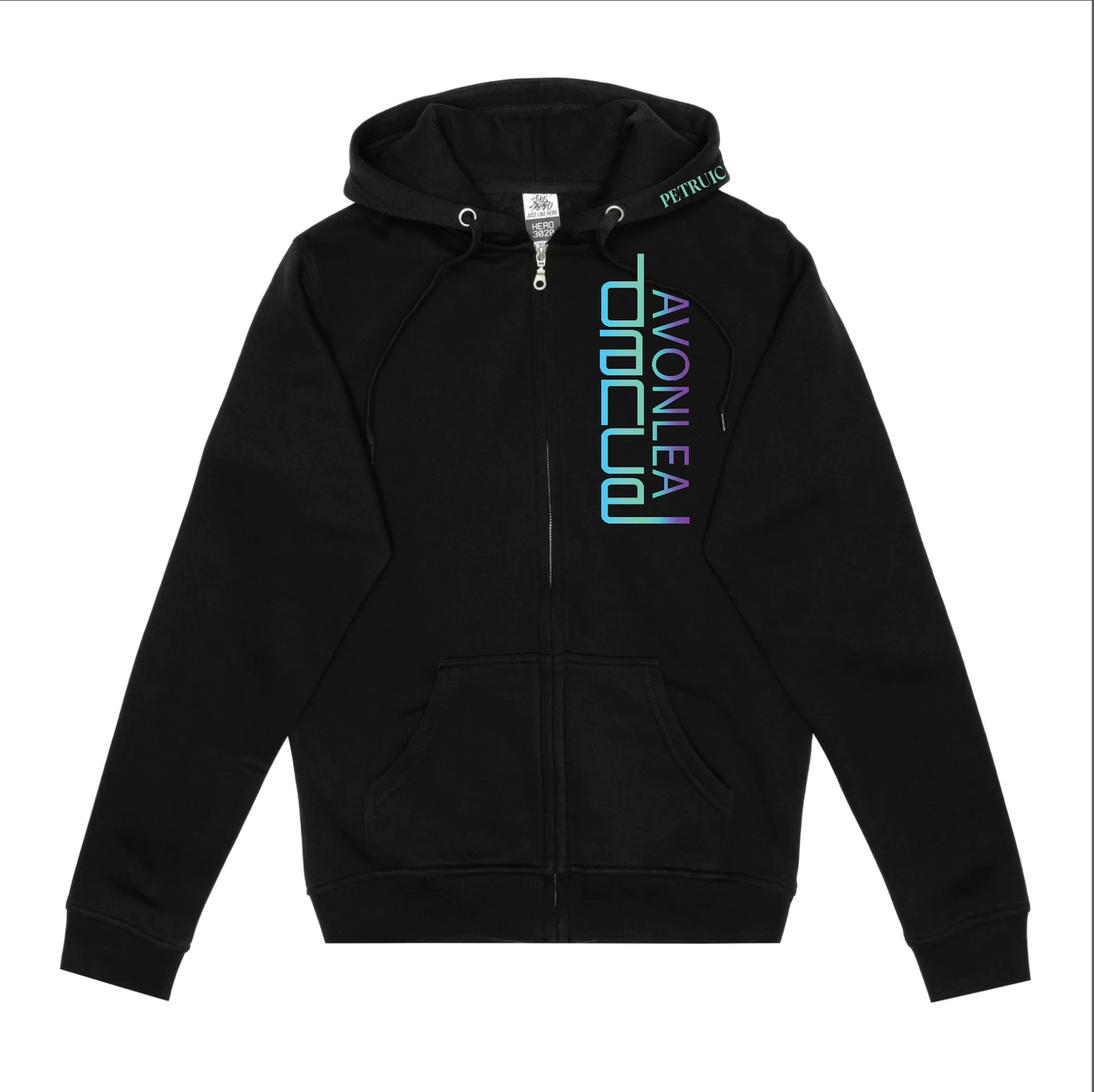Avonlea Dance - Full Zip ( Youth and Adult)