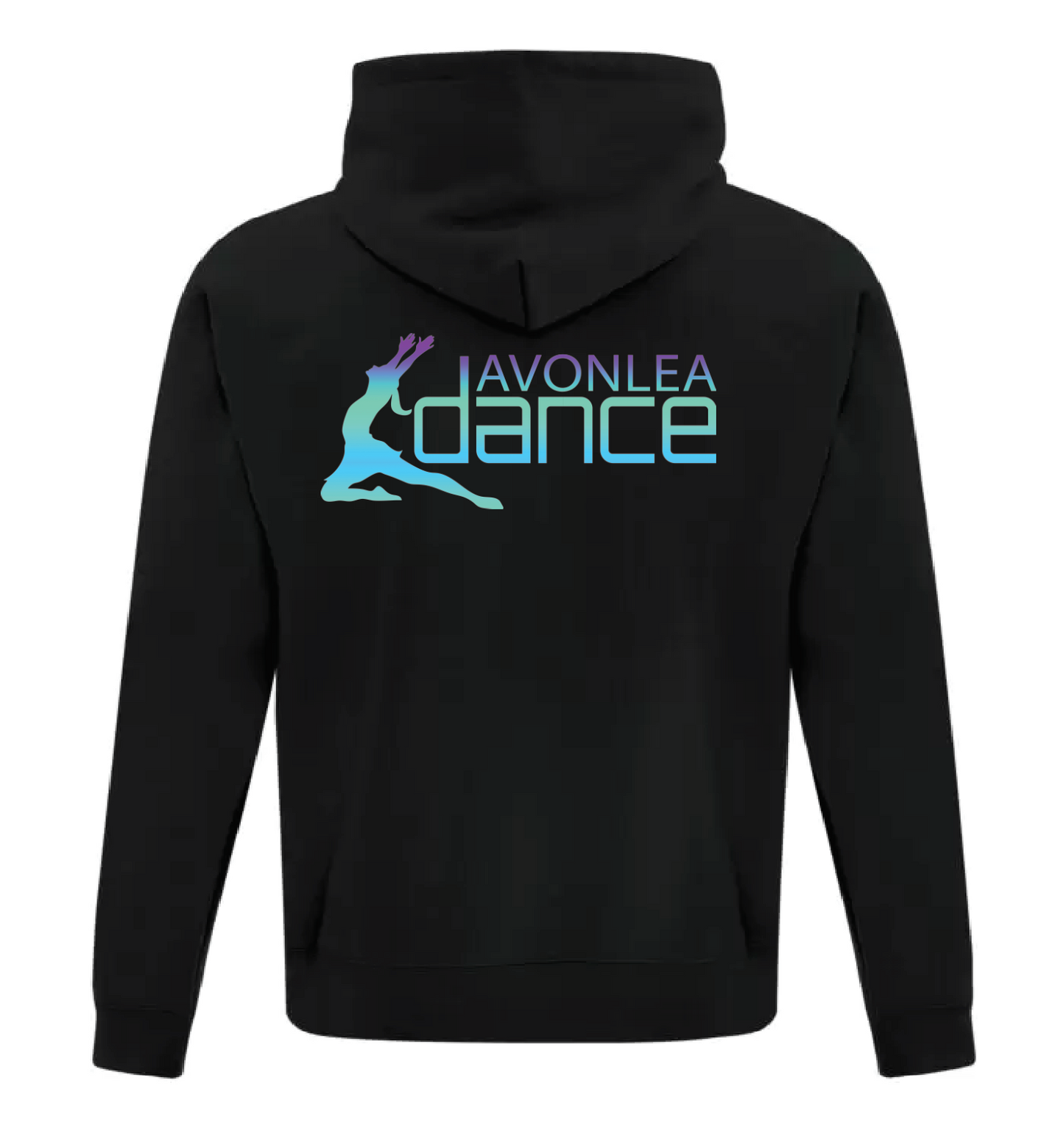 Avonlea Dance - Full Zip ( Youth and Adult)
