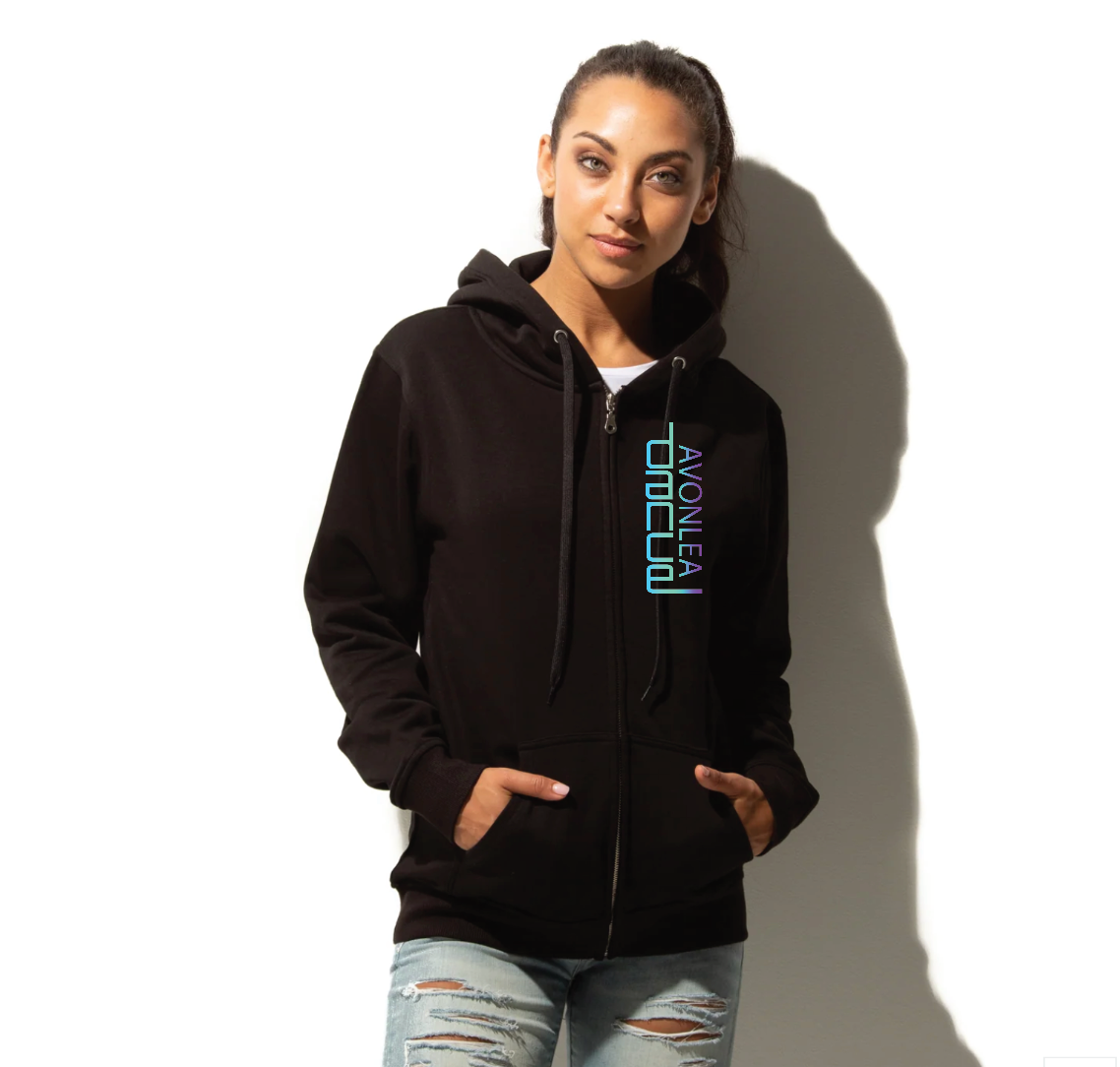 Avonlea Dance - Full Zip ( Youth and Adult)