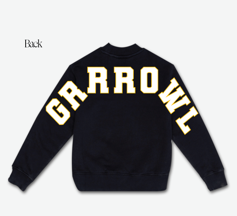 GRRROWL - Sweatshirt
