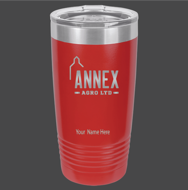 Annex Agro - 20oz Tumbler