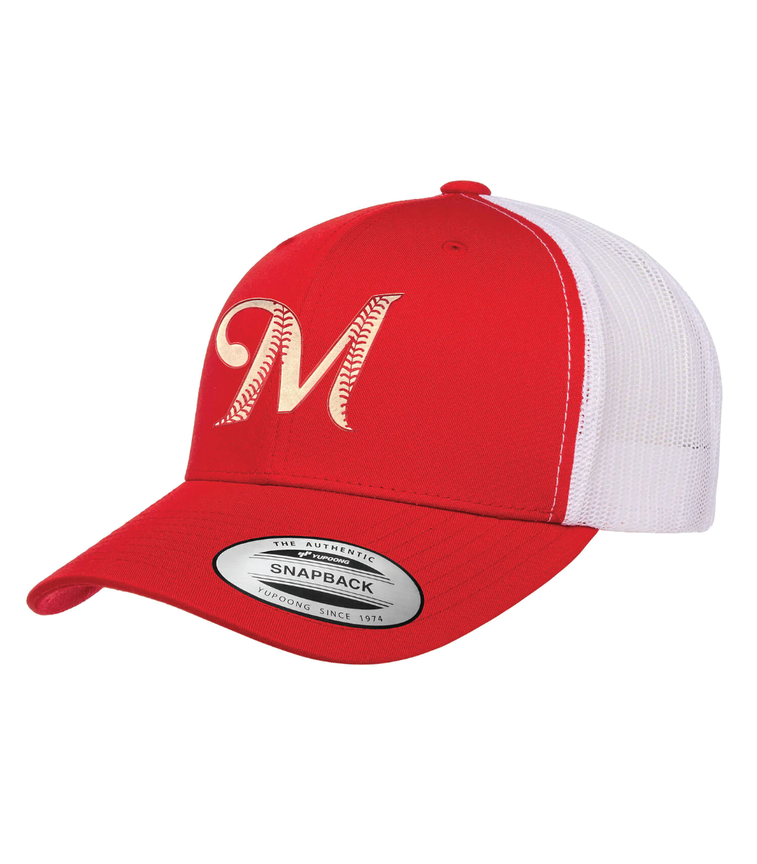 Milestone Baseball - Fan Snapback