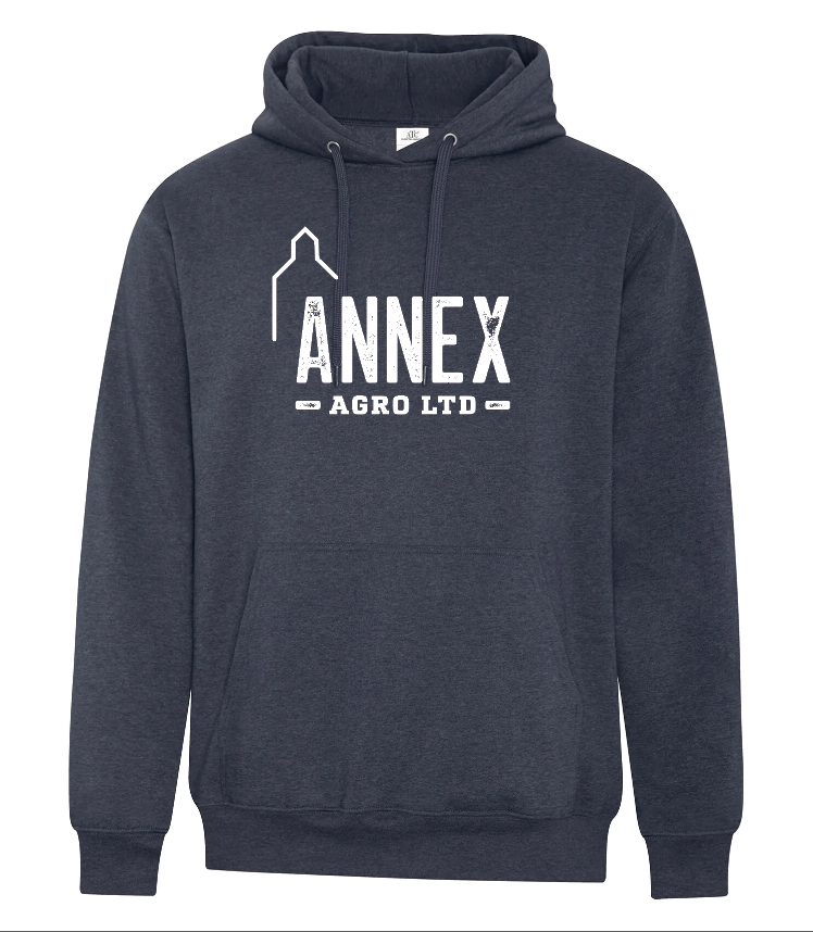 Annex Agro - Earth Wash Hoodie - Vintage Graphic - Adult Unisex