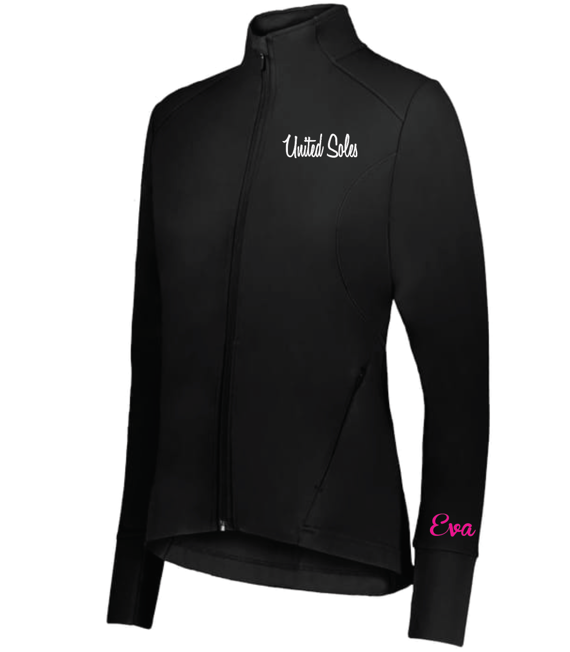 United Soles Dance - City Flex Jacket - Adult and Youth