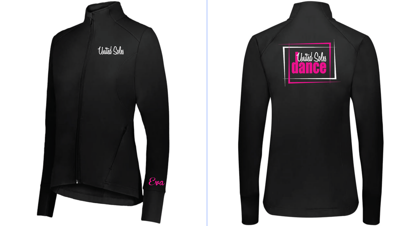 United Soles Dance - City Flex Jacket - Adult and Youth
