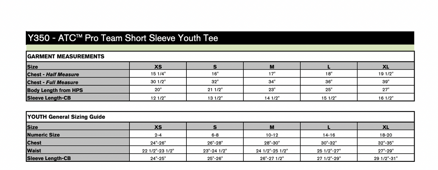 United Soles - Athletic Feel T-shirt - Club logo