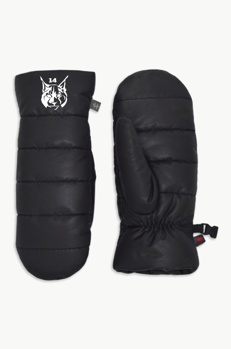 Lynx Mittens - Ladies