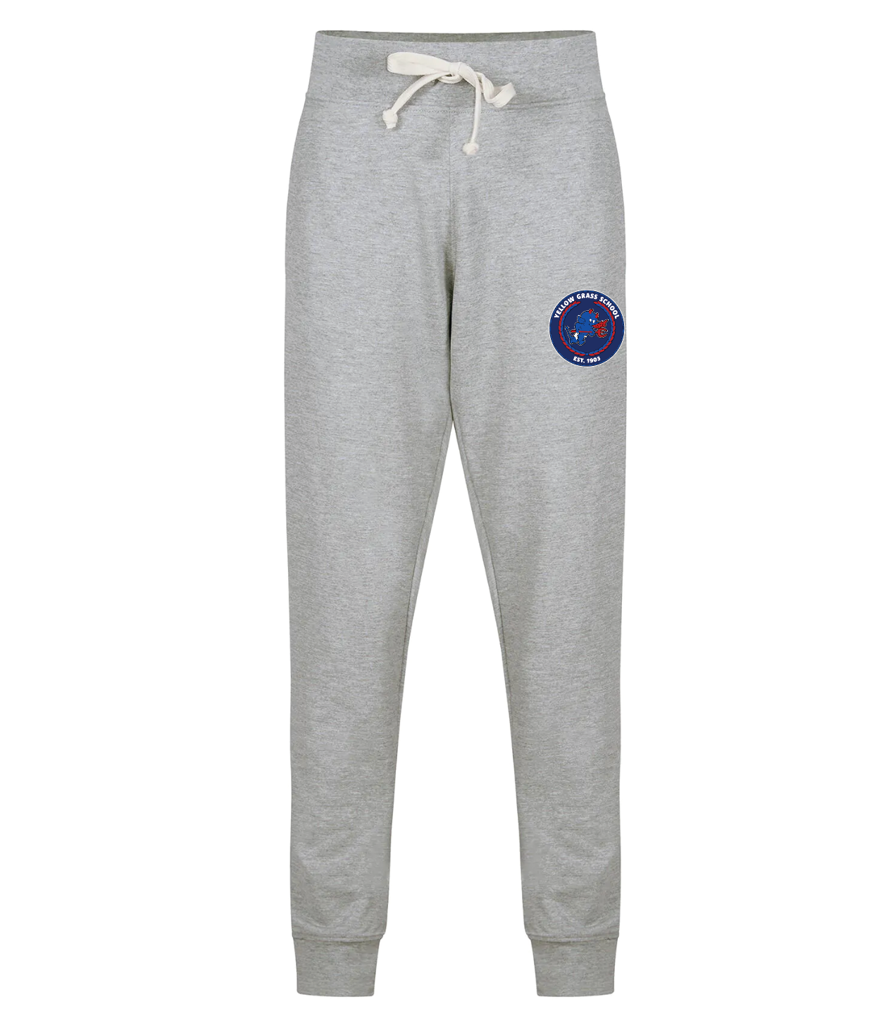 Yellow Grass School Joggers ( Adult) - 3 graphic options