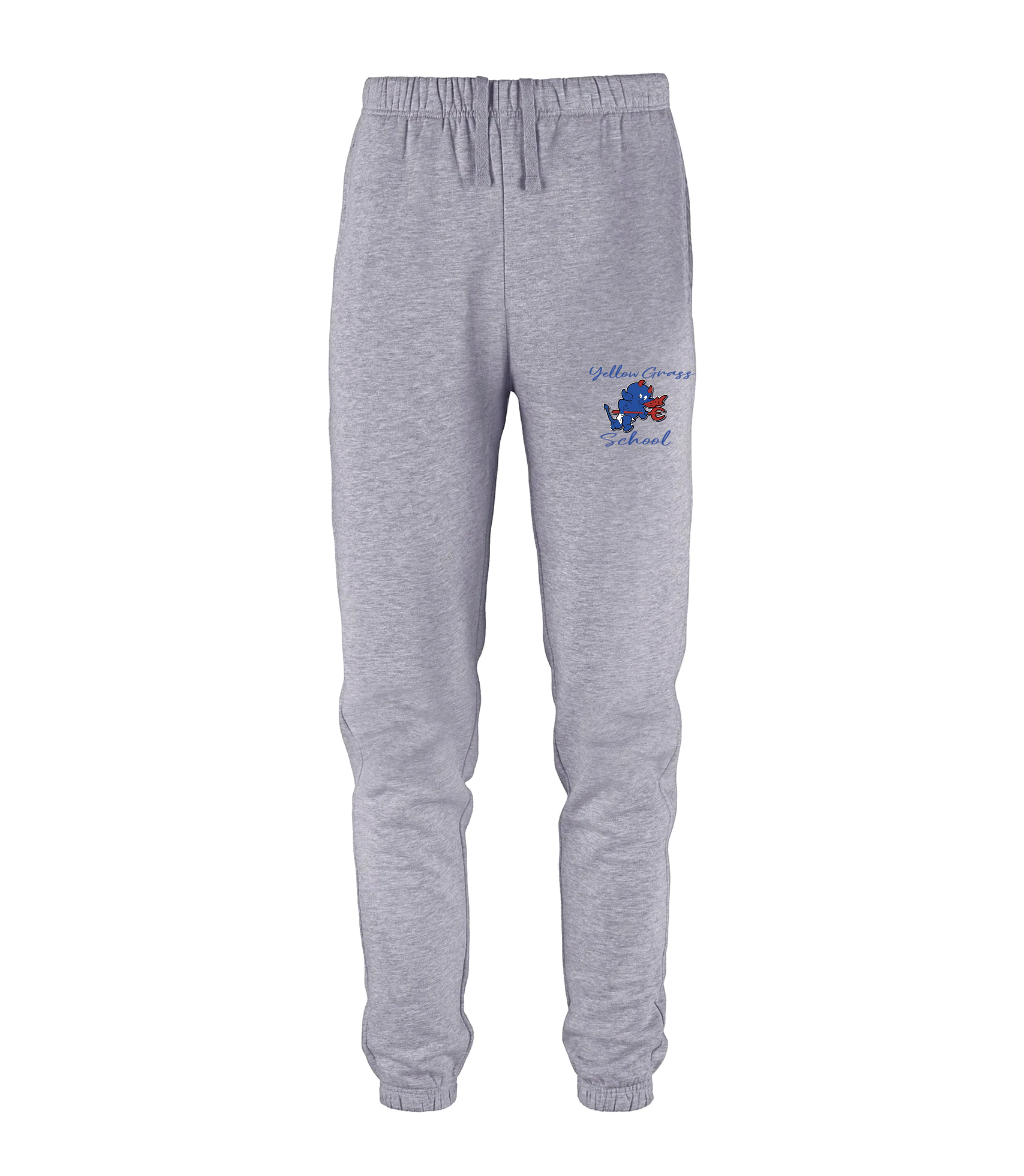 Yellow Grass School Sweatpants ( Youth and Adult) - 3 graphic options