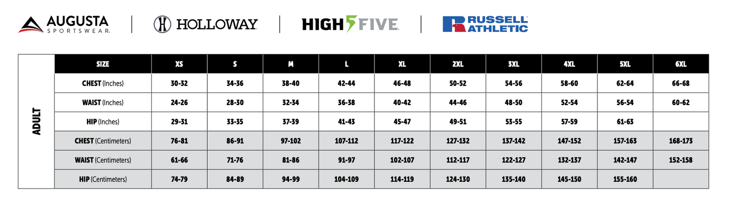 Russell Hoodie - Adult ( Black, Grey, Navy)