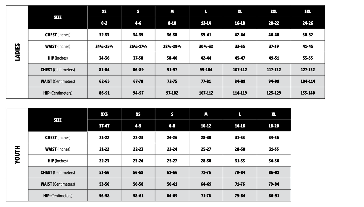 Avonlea Dance - Knock out shorts - Adult and Youth