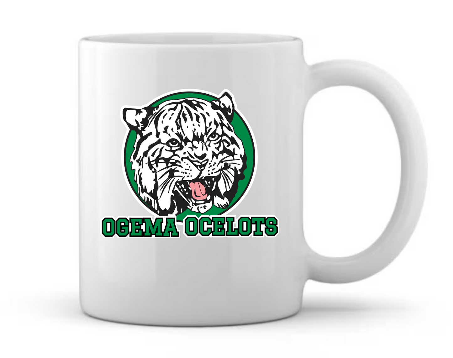 Ogema School - Mug
