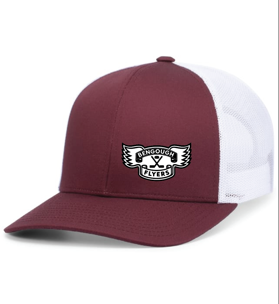 Bengough Hockey - Snapback Hat
