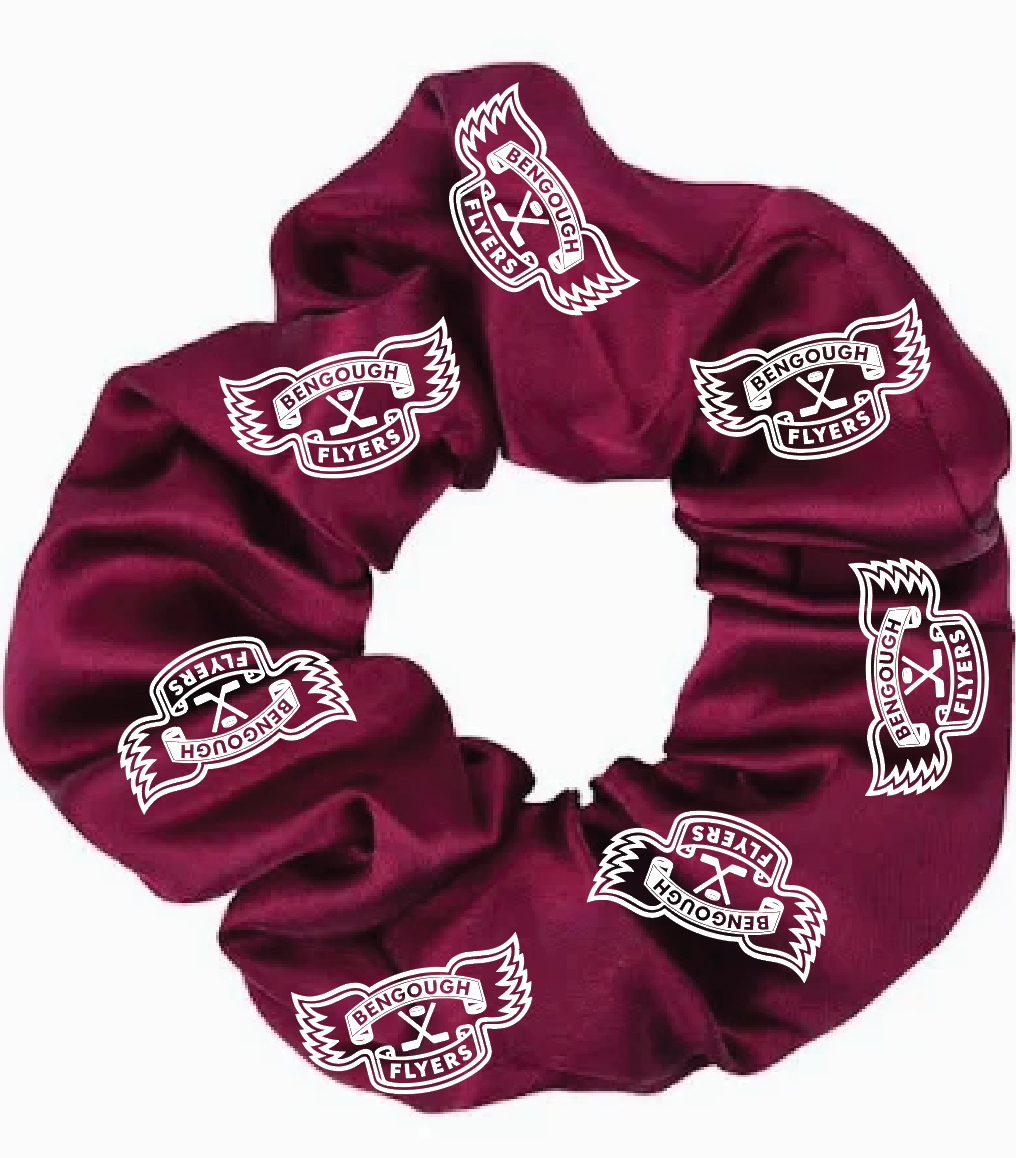 Bengough Hockey - Scrunchie