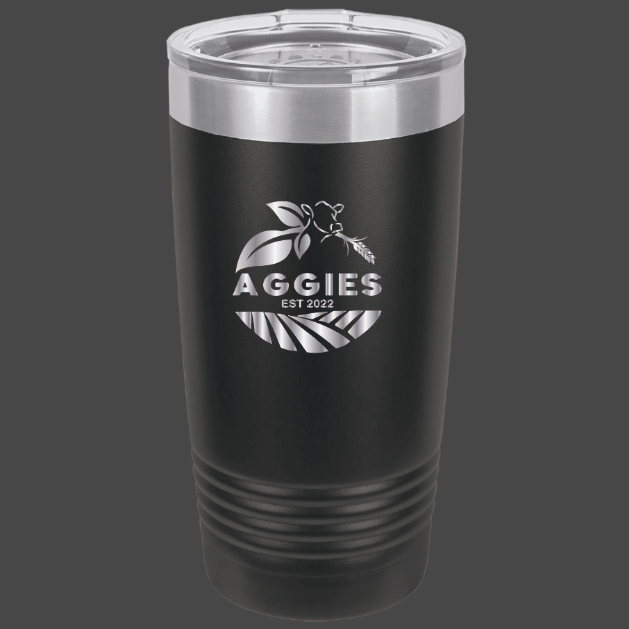 Aggies - 20 oz Tumber