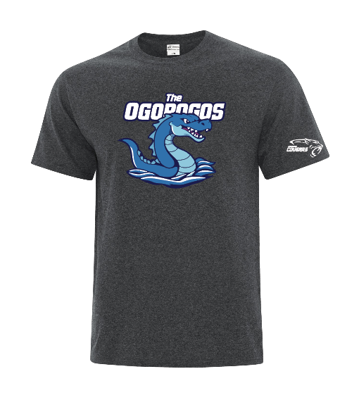 House Tee - Youth and adult - The Ogopogos