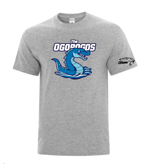 House Tee - Youth and adult - The Ogopogos