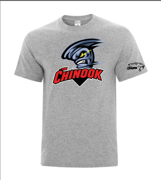 House Tee - Youth and adult - The Chinook