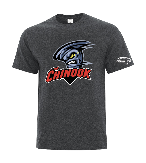 House Tee - Youth and adult - The Chinook