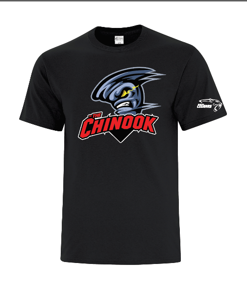 House Tee - Youth and adult - The Chinook