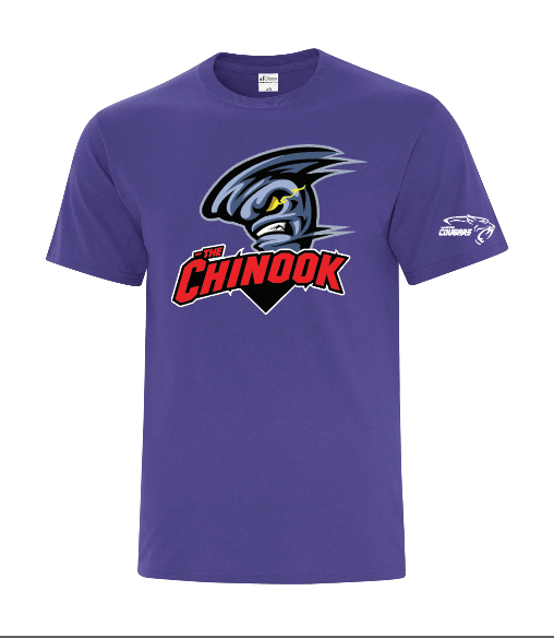 House Tee - Youth and adult - The Chinook