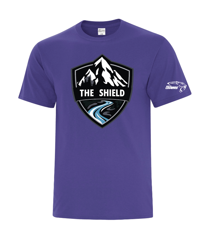 House Tee - Youth and adult - The Shield