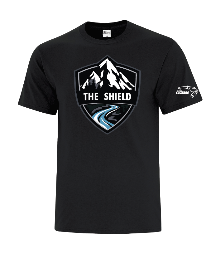 House Tee - Youth and adult - The Shield