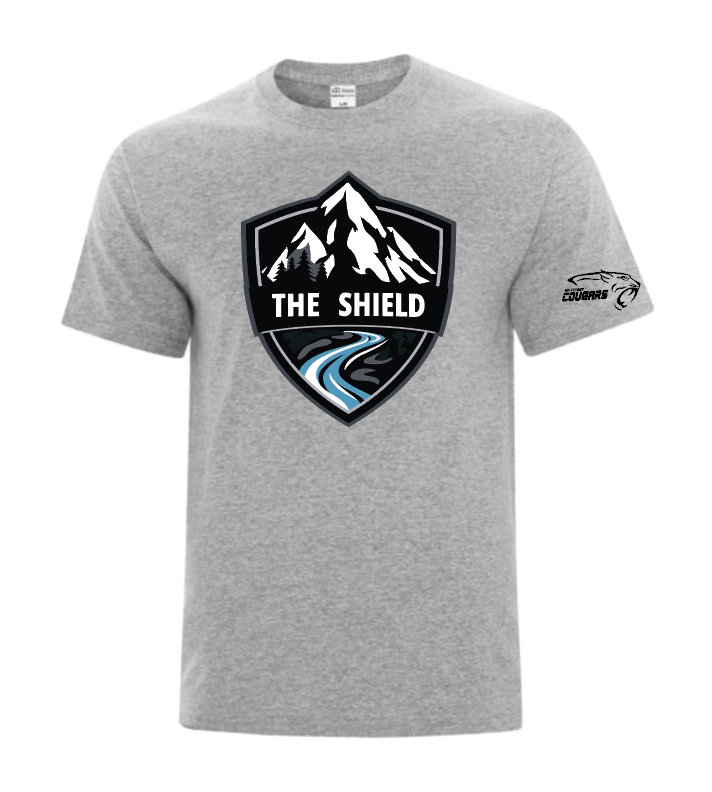 House Tee - Youth and adult - The Shield