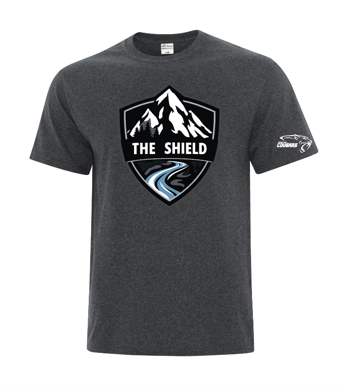 House Tee - Youth and adult - The Shield