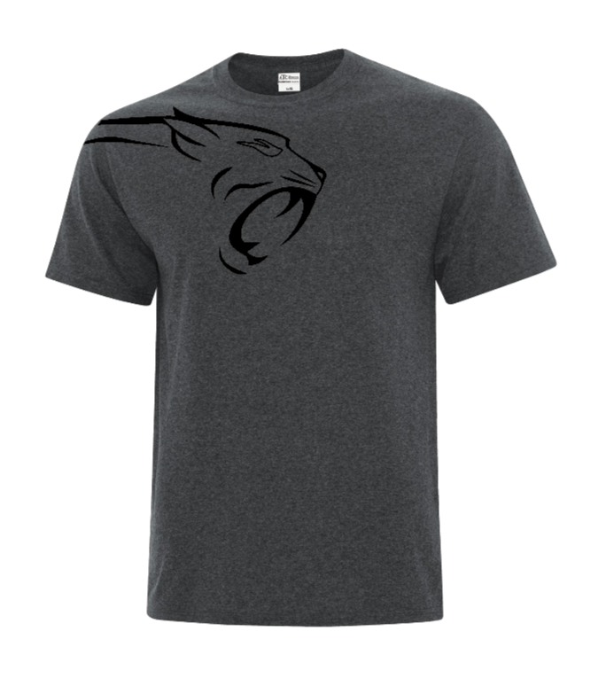 Graphic Tee - Youth and adult - Fierce Graphic